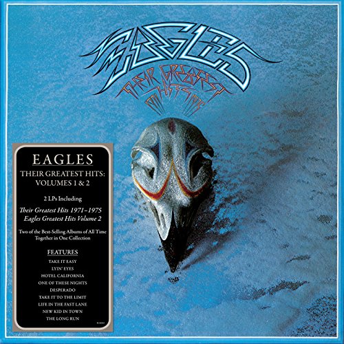 Their Greatest Hits Volumes 1 & 2 [Vinyl LP] von Rhino