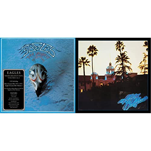 Their Greatest Hits Volumes 1 & 2 & Hotel California (40th Anniversary Remas.Edition) von RHINO ELEKTRA
