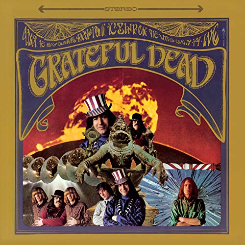 The Grateful Dead von RHINO RCORDS