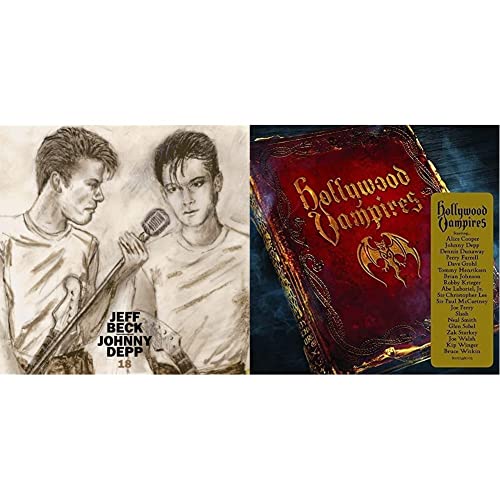 18 & Hollywood Vampires von RHINO RECORDS