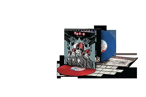 50 Years of De Evolution 1973 (Doppio Vinile Colorato Esclusiva Indie) [Vinyl LP] von RHINO RECORDS