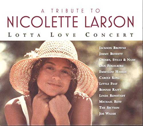 A Tribute to Nicolette Larson von RHINO RECORDS