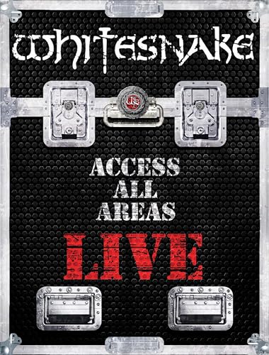 Access All Areas:Live Access All Areas:Live von RHINO RECORDS