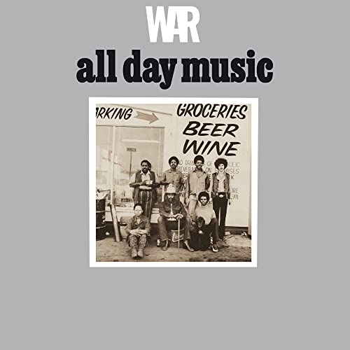 All Day Music [Vinyl LP] von Rhino