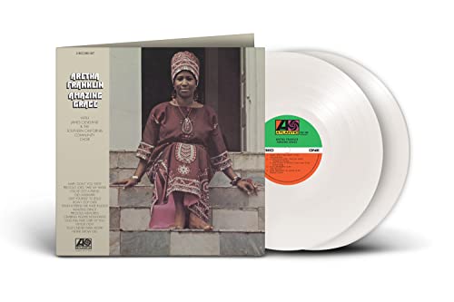 Amazing Grace [Vinyl LP] von RHINO RECORDS