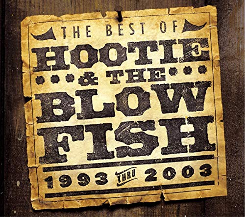 Best of Hootie 1993 Thru 2003 von RHINO RECORDS