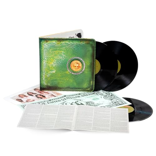 Billion Dollar Babies(50th Anniversary) [Vinyl LP] von RHINO RECORDS