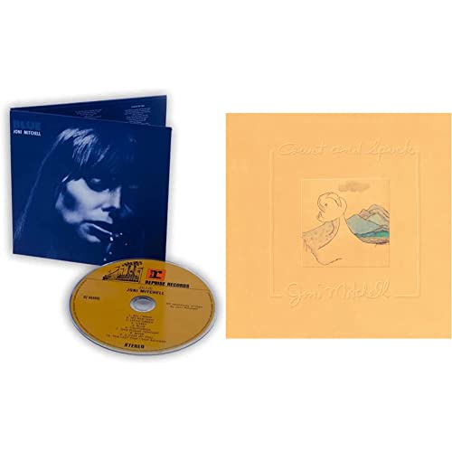 Blue (Remastered) & Court & Spark von RHINO RECORDS