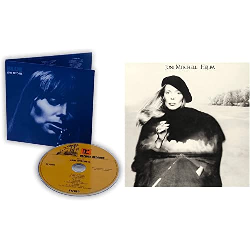 Blue (Remastered) & Hejira von RHINO RECORDS