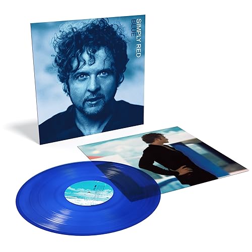 Blue [Vinyl LP] von Rhino