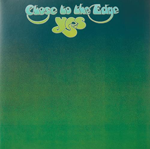 Close to the Edge [Vinyl LP] von RHINO RECORDS
