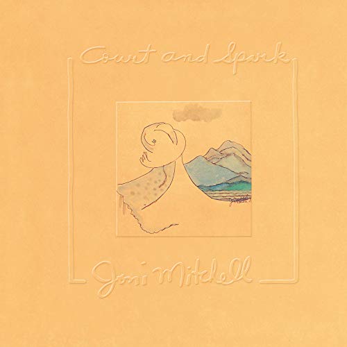 Court and Spark [Vinyl LP] von RHINO RECORDS