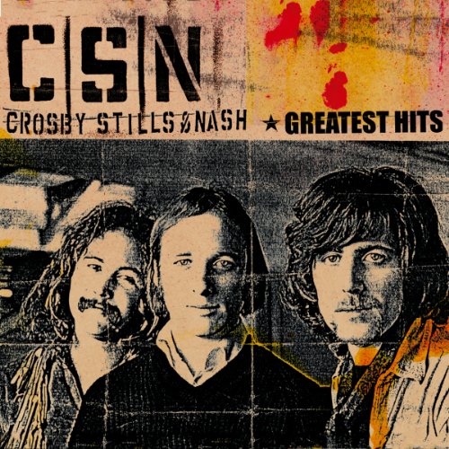 Crosby, Stills & Nash - Greatest Hits von Rhino