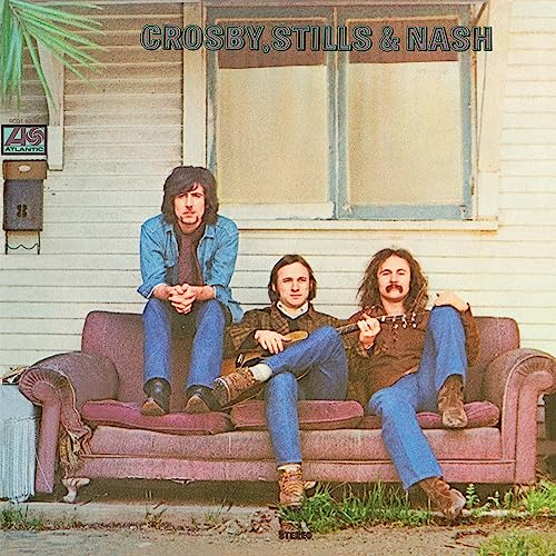 Crosby,Stills&Nash [Vinyl LP] von RHINO RECORDS