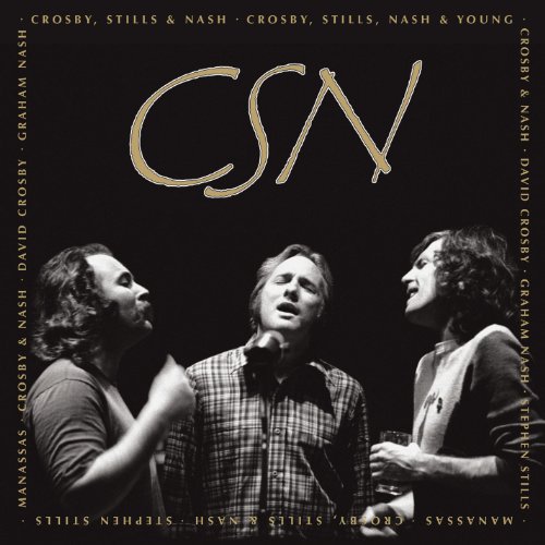 Crosby,Stills & Nash von RHINO RECORDS