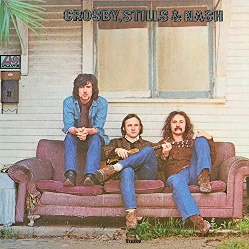 Crosby Stills & Nash [Vinyl LP] von RHINO RECORDS