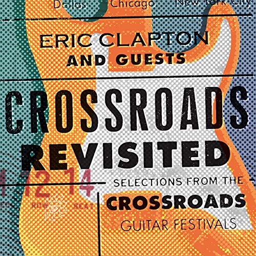 Crossroads Revisited: Selections From The Guitar Festival [Box-Set] [Vinyl LP] von RHINO RECORDS