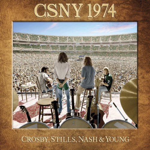 Csny 1974 von RHINO RECORDS