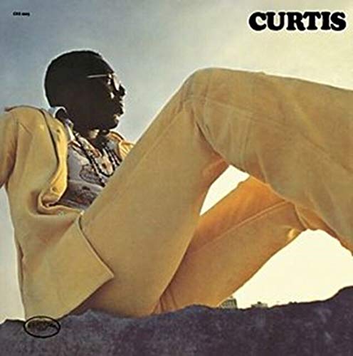 Curtis von RHINO RECORDS