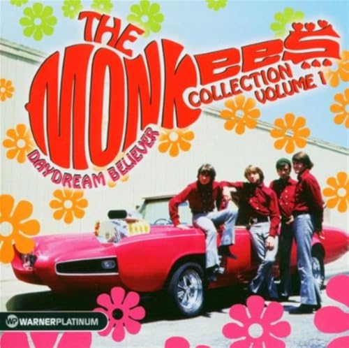 Daydream Believer / The Platinum Collection Vol. 1 von ワーナーミュージック・ジャパン