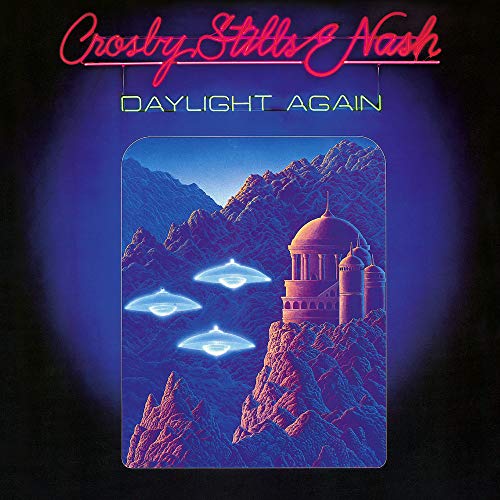 Daylight Again von RHINO RECORDS