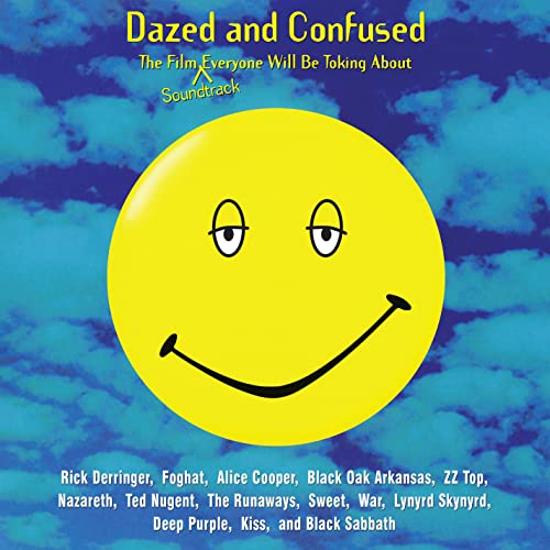 Dazed and Confused [Vinyl LP] von RHINO RECORDS
