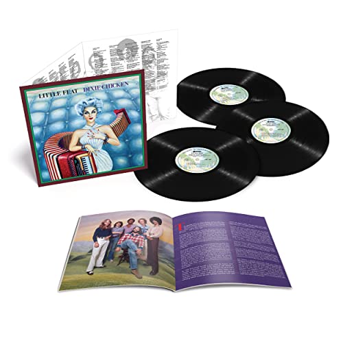 Dixie Chicken (Deluxe Edition) [Vinyl LP] von RHINO RECORDS