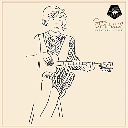 Early Joni-1963 [Vinyl LP] von RHINO RECORDS