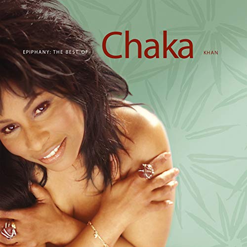 Epiphany:the Best of Chaka Khan [Vinyl LP] von Rhino