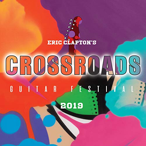 Eric Clapton'S Crossroads Guitar Festival 2019 [Vinyl LP] von Rhino