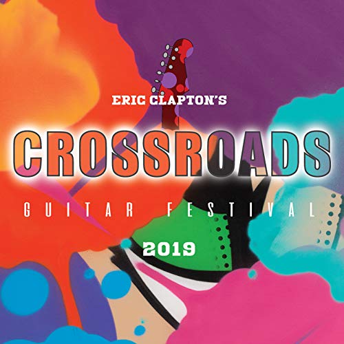 Eric Clapton'S Crossroads Guitar Festival 2019 [Vinyl LP] von RHINO RECORDS