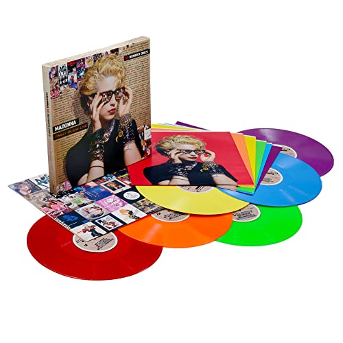 Finally Enough Love: Fifty Number Ones (Rainbow Edition)[Vynil] [Vinyl LP] von Rhino