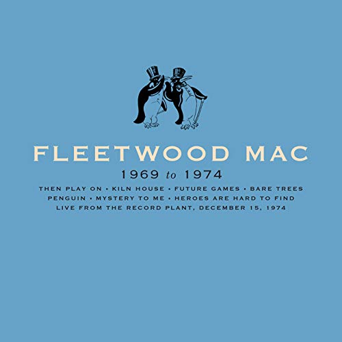 Fleetwood Mac (1969-1974) von RHINO RECORDS