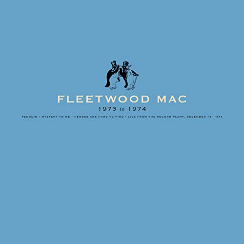 Fleetwood Mac (1973-1974) [Vinyl LP] von RHINO RECORDS