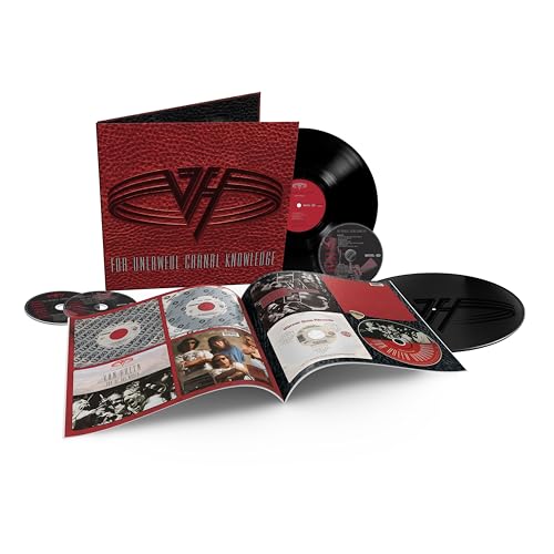 For Unlawful Carnal Knowledge (Expanded Edition) [Vinyl LP] von Warner Music