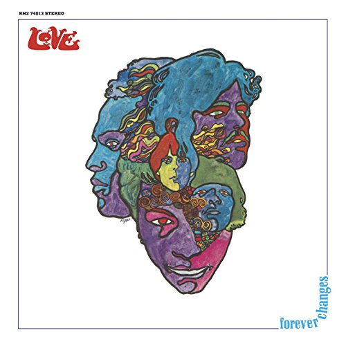 Forever Changes [Vinyl LP] von RHINO RECORDS