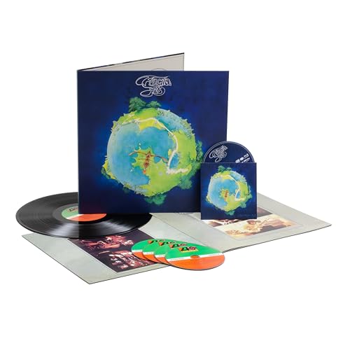Fragile (Super Deluxe) von Warner Music