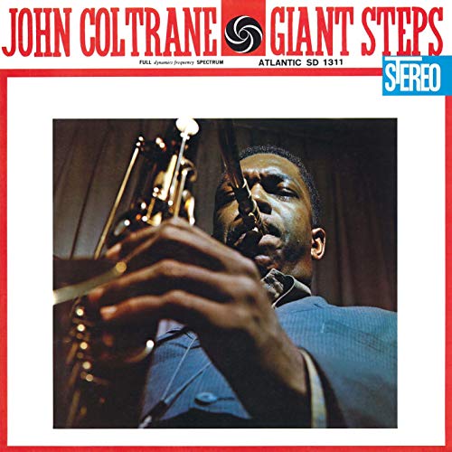 Giant Steps (60th Anniversary Edition) [Vinyl LP] von RHINO RECORDS