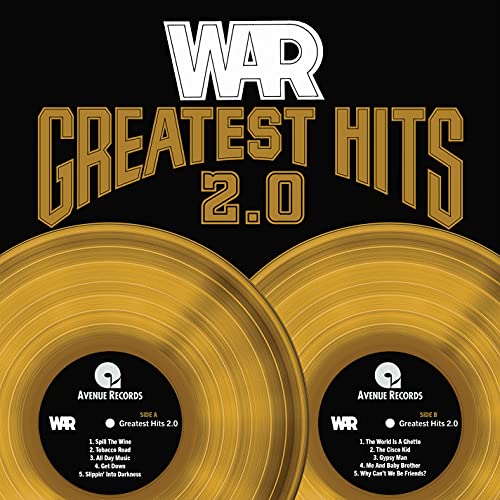 Greatest Hits 2.0 von RHINO RECORDS