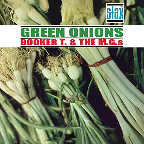 Green Onions (Deluxe) (60th Anniversary) von RHINO RECORDS