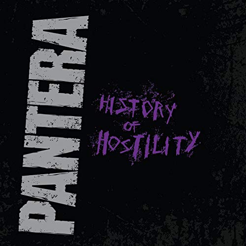 History of Hostility (Indie) von Rhino