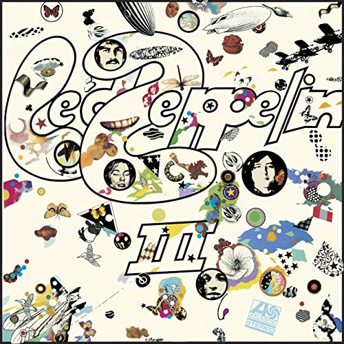 III - Deluxe Edition Remastered Doppel-Vinyl [Vinyl LP] von Rhino
