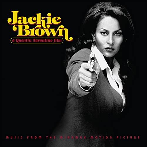 Jackie Brown [Vinyl LP] von RHINO RECORDS