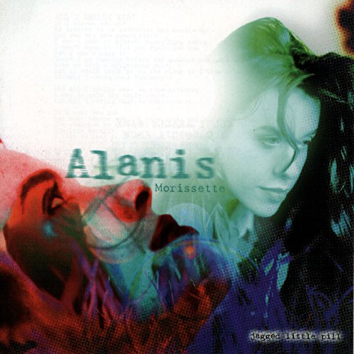 Jagged Little Pill [Vinyl LP] von RHINO RECORDS