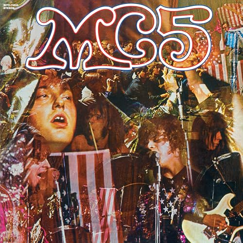 Kick Out the Jams [Vinyl LP] von Rhino