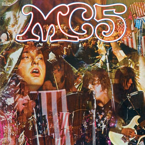 Kick Out the Jams [Vinyl LP] von Rhino