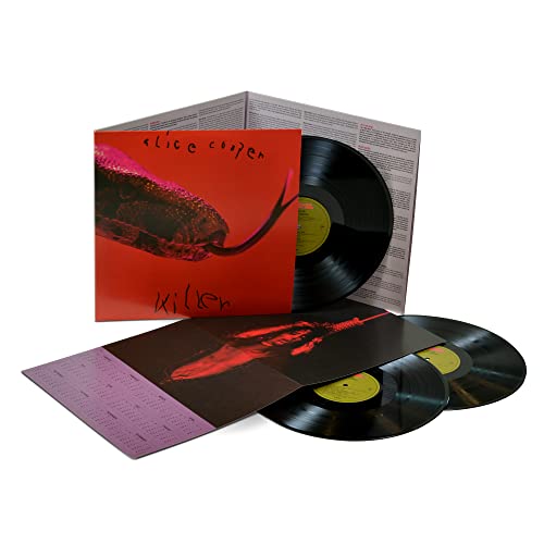 Killer (Expanded & Remastered) [Vinyl LP] von Rhino