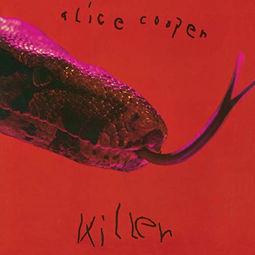 Killer [Vinyl LP] von Rhino