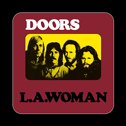 L.a.Woman (50th Anniversary Deluxe Edition) [Vinyl LP] von RHINO RECORDS