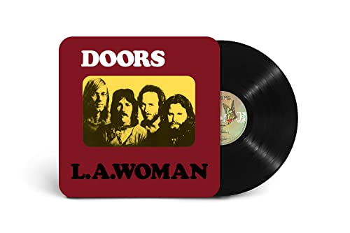 L.a.Woman [Vinyl LP] von RHINO RECORDS